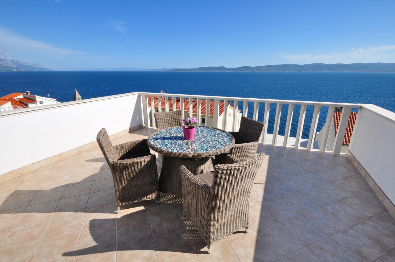 Apartments Marija Писак Экстерьер фото