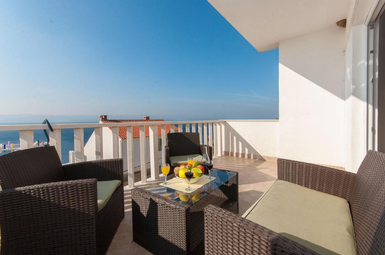 Apartments Marija Писак Экстерьер фото