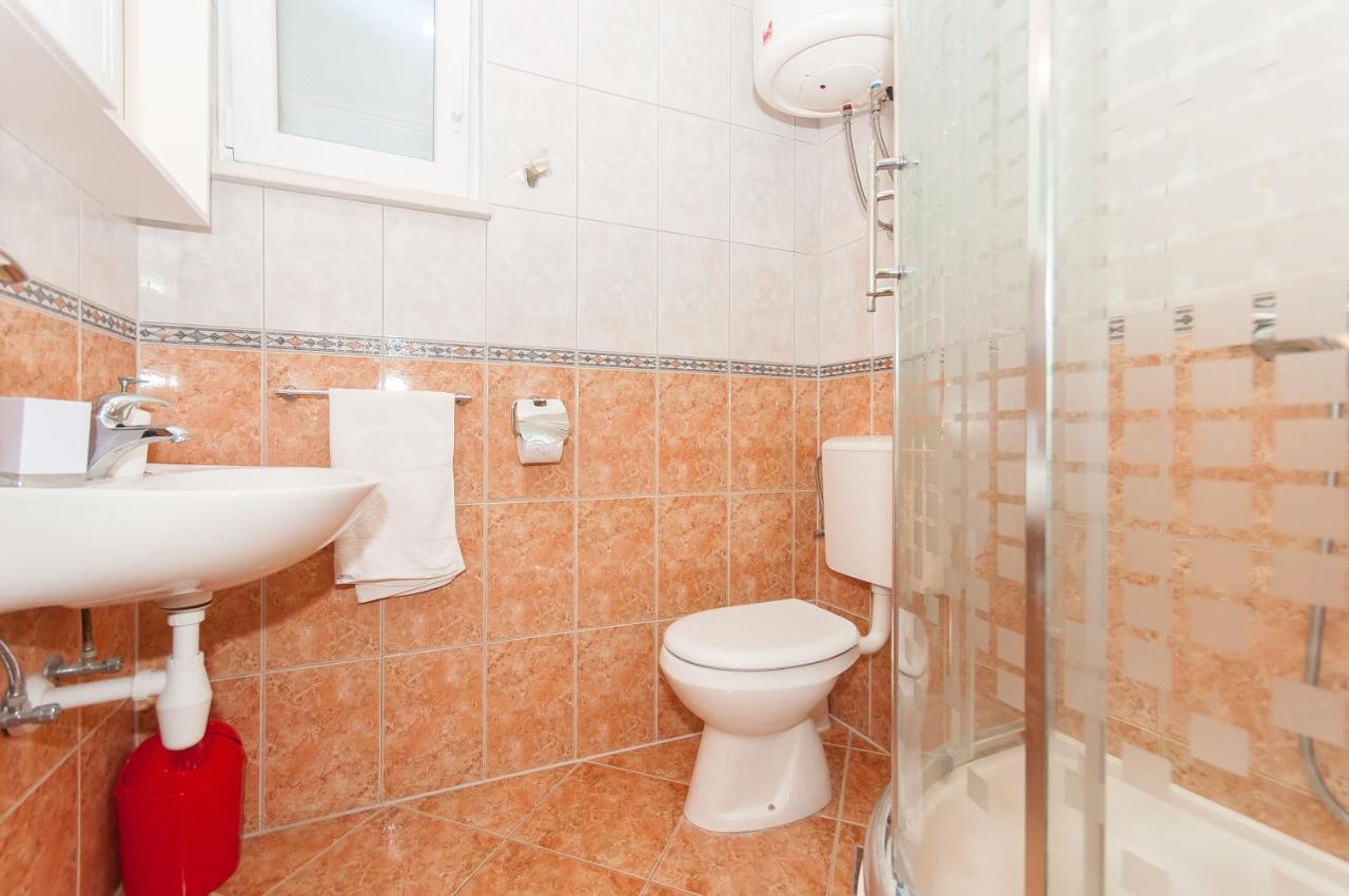Apartments Marija Писак Экстерьер фото